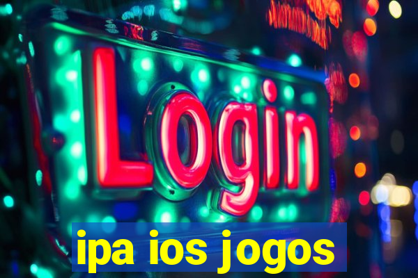 ipa ios jogos